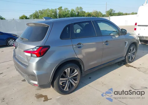 2020 Mitsubishi Outlander Sport 2.0 Be Awc/2.0 Es Awc/2.0 Se Awc/2.0 Sp Awc z USA, uszkodzony, nr VIN JA4AR3AU2LU030542